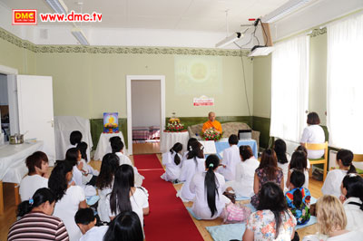 เปิดบ้านกัลยาณมิตเมืองยุลดอล